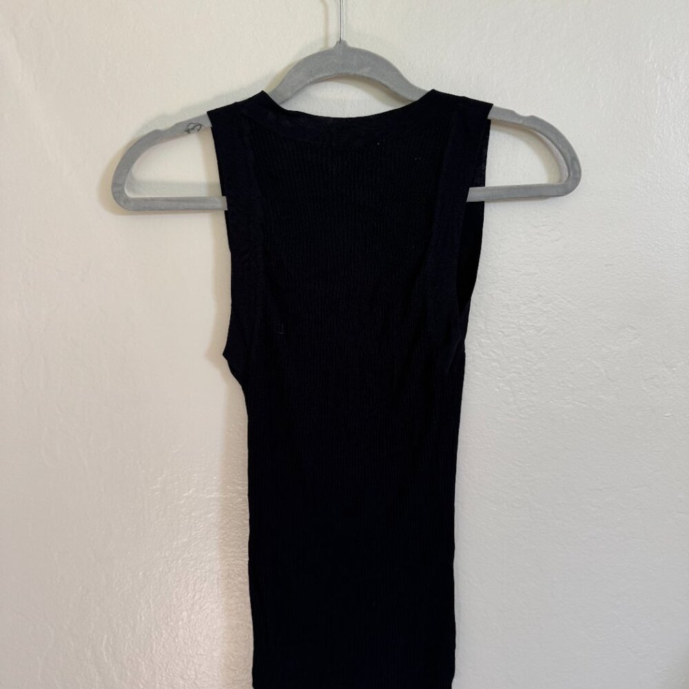Zara Knit Top - Picture 3 of 3